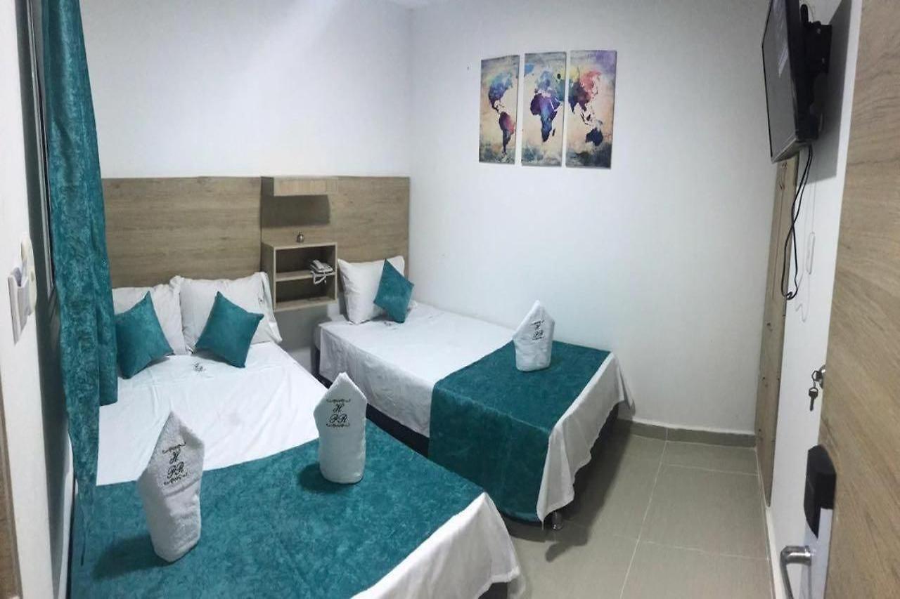 Hotel Bucaramanga Real エクステリア 写真