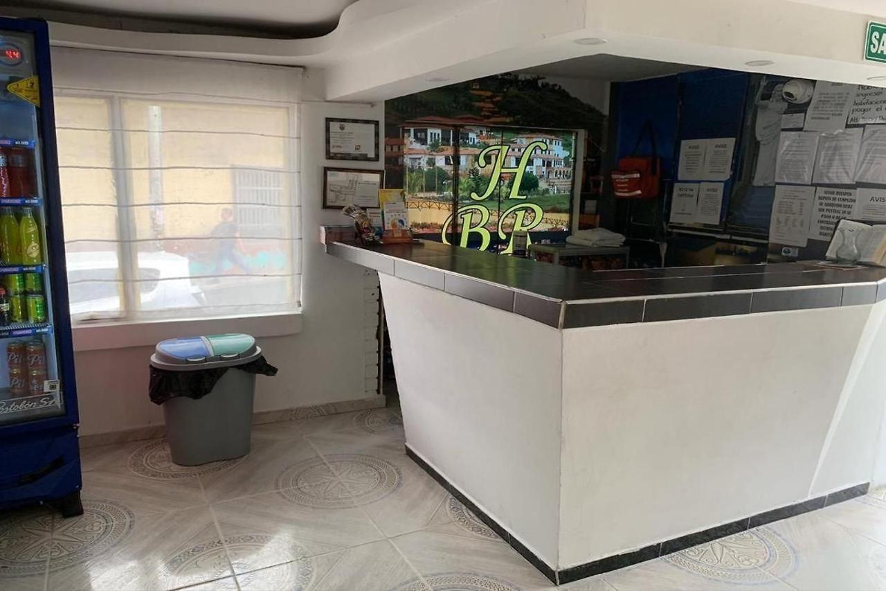 Hotel Bucaramanga Real エクステリア 写真