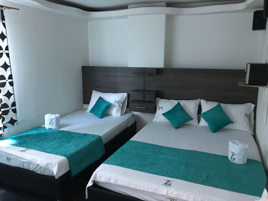 Hotel Bucaramanga Real エクステリア 写真