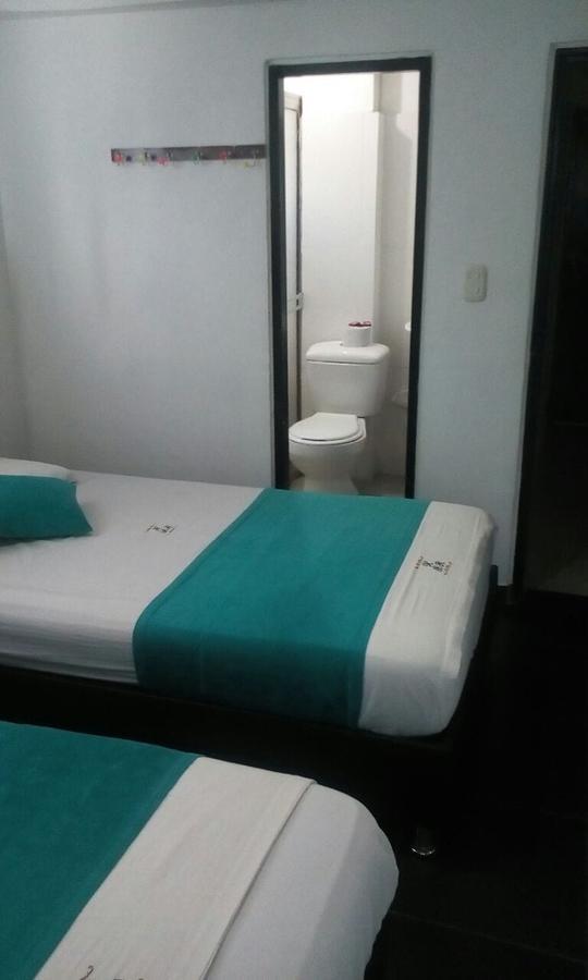 Hotel Bucaramanga Real エクステリア 写真