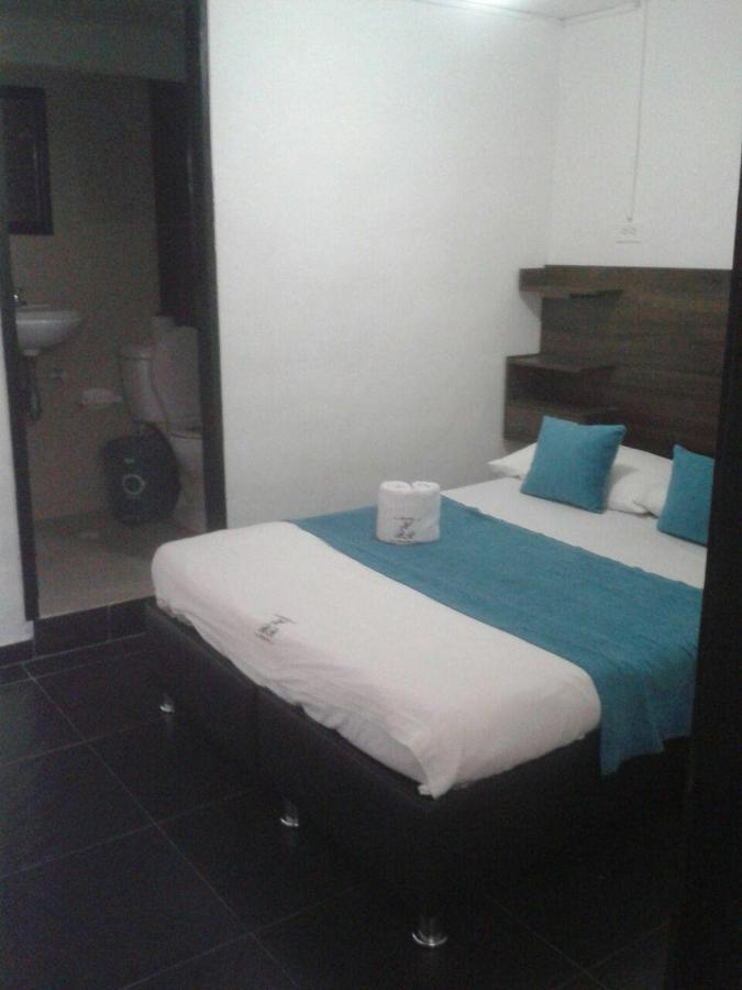 Hotel Bucaramanga Real エクステリア 写真