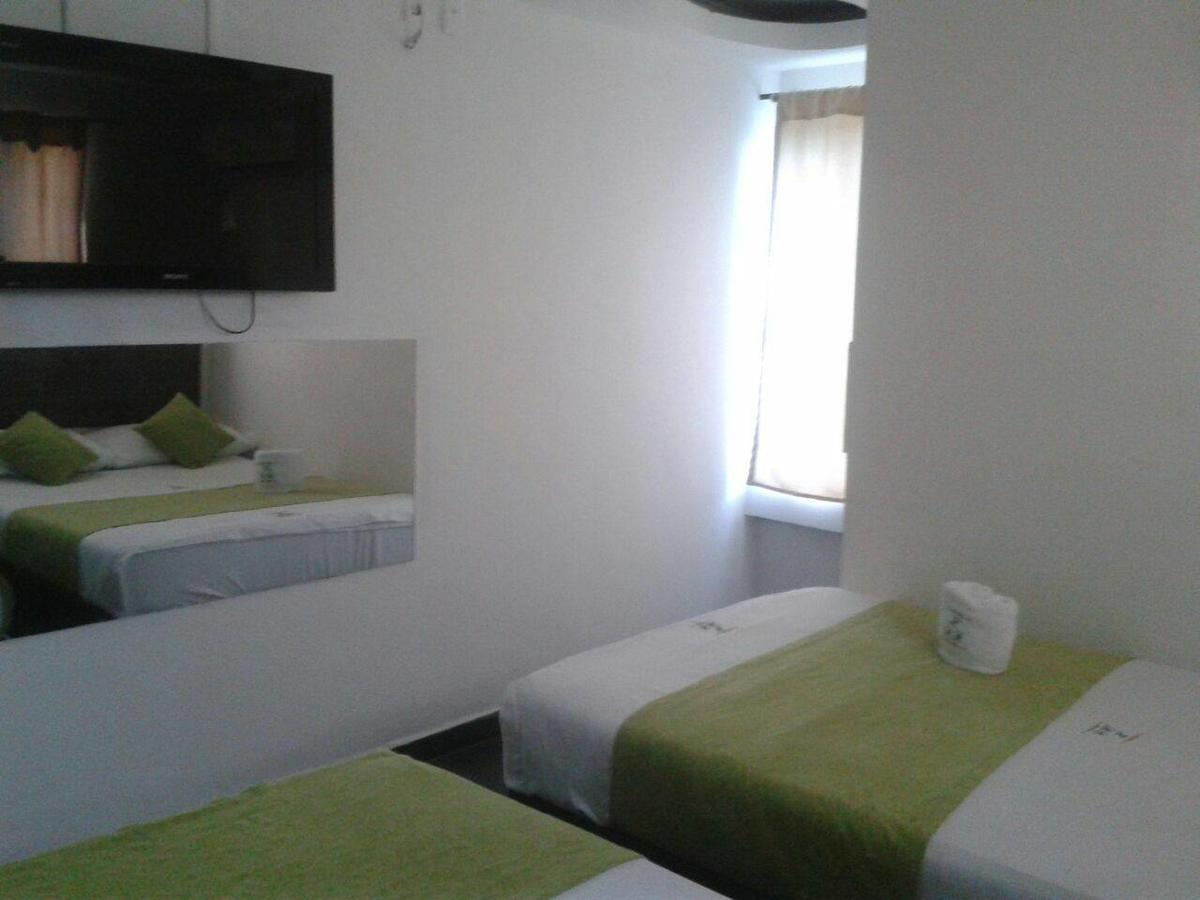 Hotel Bucaramanga Real エクステリア 写真