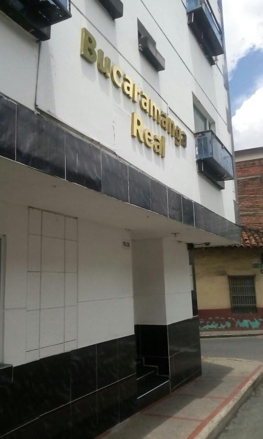 Hotel Bucaramanga Real エクステリア 写真