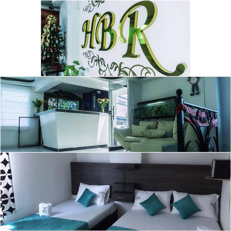 Hotel Bucaramanga Real エクステリア 写真